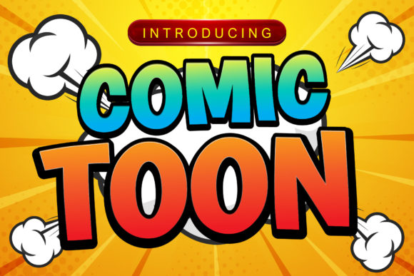 Comic Toon: Injecting Fun and Drama into Visual Communication