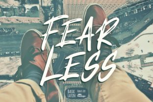 Fear Less, Create More: Elevate Your Design Projects